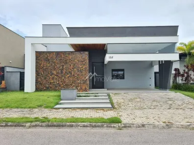 Casa de Condomínio com 4 Quartos à venda, 270m² no Urbanova, São José dos Campos