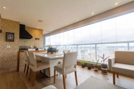 Apartamento com 3 Quartos à venda, 119m² no Vila Carrão, São Paulo