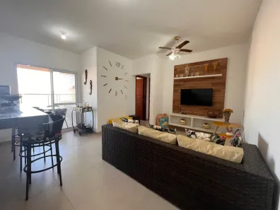 Apartamento com 2 Quartos à venda, 69m² no Itaguá, Ubatuba