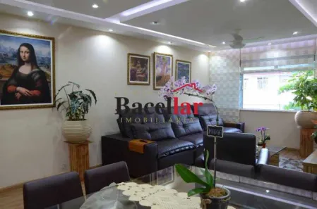 Apartamento com 3 Quartos à venda, 115m² no Tijuca, Rio de Janeiro