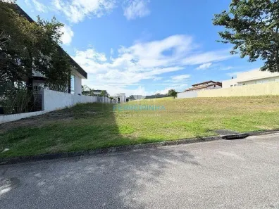 Lote/Terreno à venda, 601m² no Condomínio Residencial Colinas do Paratehy, São José dos Campos