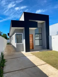 Casa com 2 Quartos à venda, 77m² no Jardim Atlântico Leste (Itaipuaçu), Maricá