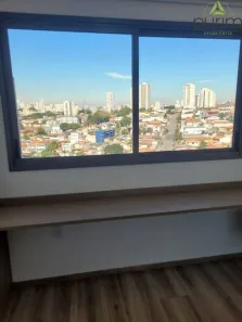 Apartamento com 1 Quarto para alugar, 27m² no Vila Dom Pedro I, São Paulo