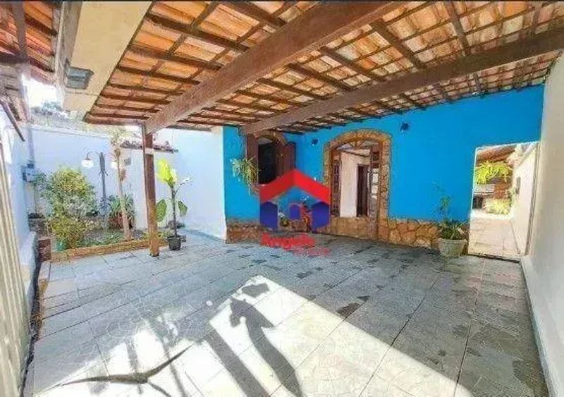 Casa com 3 quartos — Rio Branco, Belo Horizonte