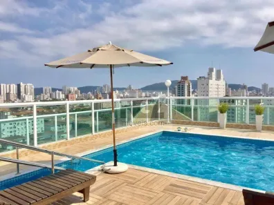 Apartamento com 2 Quartos à venda, 64m² no Aparecida, Santos