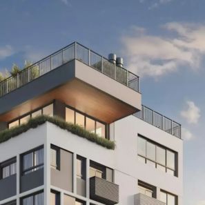 Apartamento com 1 Quarto à venda, 30m² no Boa Vista, Porto Alegre