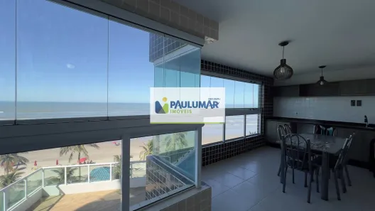 Apartamento com 2 Quartos à venda, 89m² no Vila Anhanguera, Mongaguá