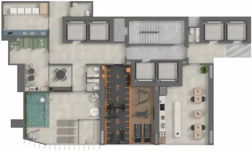 Casa com 1 Quarto à venda, 46m² no Enseada do Suá, Vitória