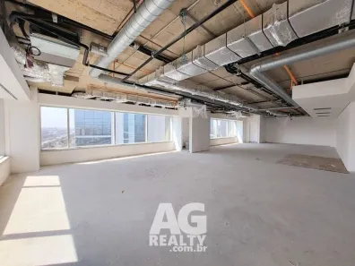Sala Comercial para alugar, 900m² no Várzea da Barra Funda, São Paulo