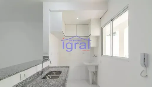 Apartamento com 1 Quarto para alugar, 39m² no Jardim Oriental, São Paulo