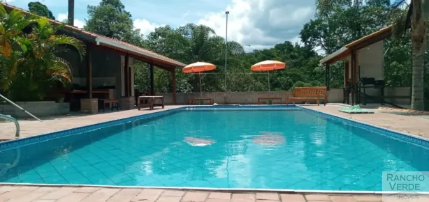 Fazenda/Sítio com 3 Quartos à venda, 2450m² no , Nazaré Paulista