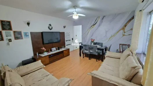 Apartamento com 2 Quartos à venda, 96m² no Itararé, São Vicente