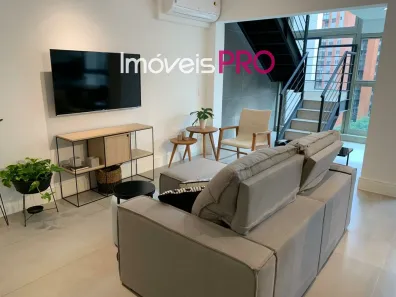 Cobertura com 1 Quarto à venda, 86m² no Jardim Paulista, São Paulo