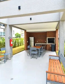 Apartamento com 2 Quartos para alugar, 34m² no Butantã, São Paulo