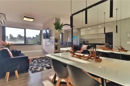 Apartamento com 1 Quarto à venda, 49m² no Petrópolis, Porto Alegre