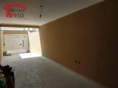 Sobrado com 3 Quartos à venda, 120m² no Parque São Domingos, São Paulo