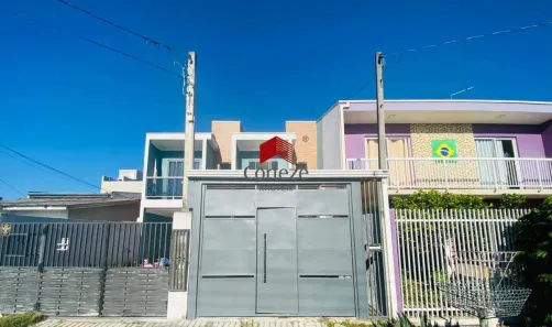 Sobrado com 3 Quartos à venda, 83m² no Sítio Cercado, Curitiba