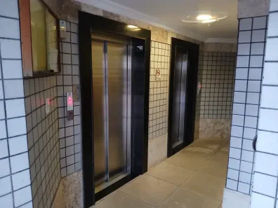Apartamento com 3 Quartos para alugar, 117m² no Marco, Belém