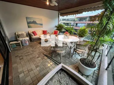 Apartamento com 3 Quartos à venda, 143m² no Barra da Tijuca, Rio de Janeiro