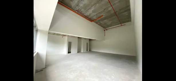 Sala Comercial à venda, 105m² no Saco Grande, Florianópolis