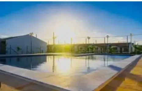 Casa de Condomínio com 2 Quartos à venda, 55m² no Cidade Universitária, Maceió