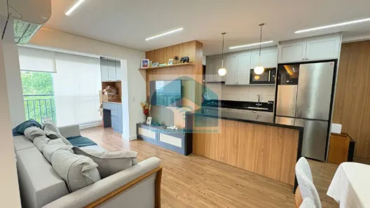 Apartamento com 3 Quartos à venda, 85m² no Santo Amaro, São Paulo