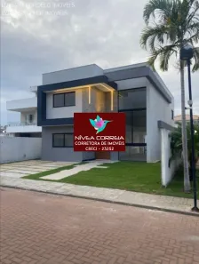 Casa de Condomínio com 4 Quartos à venda, 259m² no Buraquinho, Lauro de Freitas