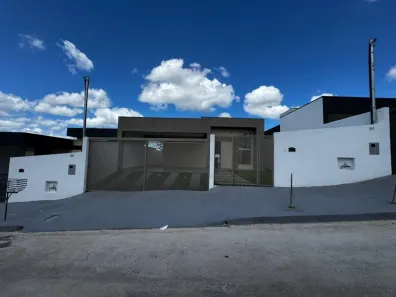 Casa com 3 Quartos à venda, 120m² no Bela Emília, Lagoa Santa