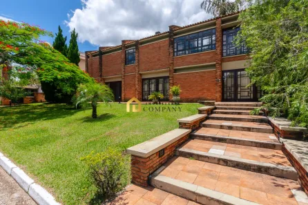 Casa de Condomínio com 6 Quartos à venda, 1568m² no Alphaville, Santana de Parnaíba