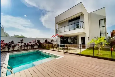 Casa de Condomínio com 4 Quartos à venda, 265m² no Chácaras Saudáveis e Encantadoras, Jundiaí