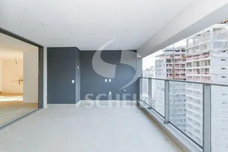 Apartamento com 3 Quartos à venda, 125m² no Campo Belo, São Paulo