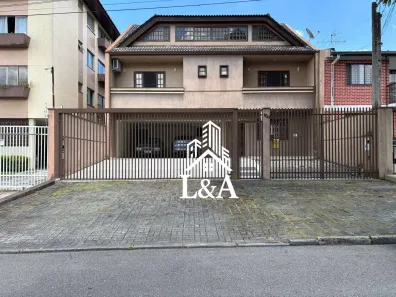 Casa de Condomínio com 5 Quartos à venda, 400m² no Capão Raso, Curitiba