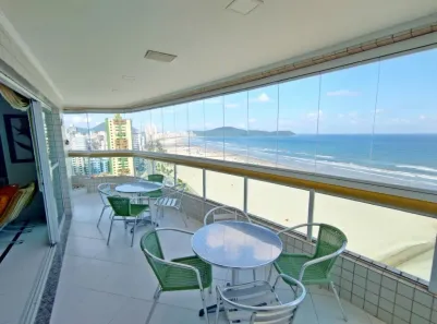 Apartamento com 3 Quartos à venda, 174m² no Aviação, Praia Grande