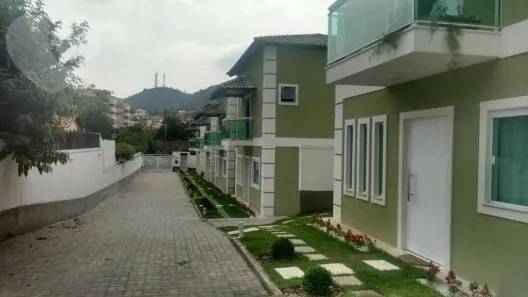 Casa de Condomínio com 3 Quartos à venda, 130m² no Mata Paca, Niterói