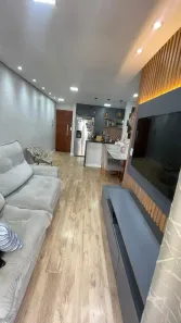 Apartamento com 2 Quartos à venda, 56m² no Jardim Íris, São Paulo