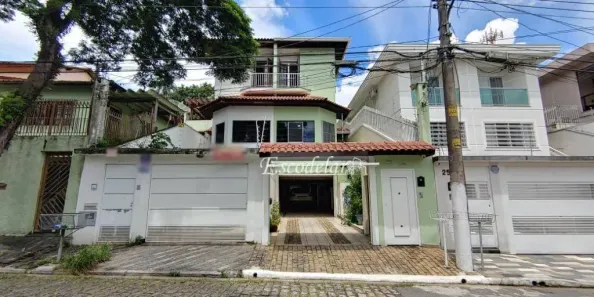 Sobrado com 3 Quartos à venda, 205m² no Vila Pedra Branca, São Paulo