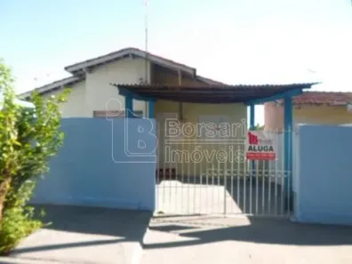 Casa com 3 Quartos para alugar, 94m² no Jardim Dom Pedro I, Araraquara