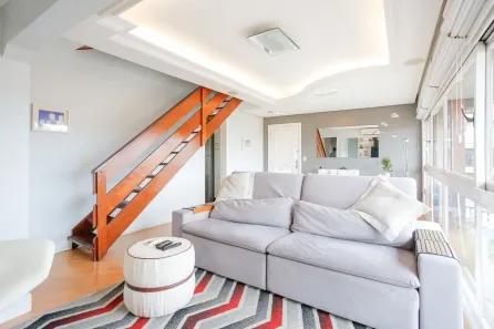 Cobertura com 3 Quartos à venda, 250m² no Menino Deus, Porto Alegre