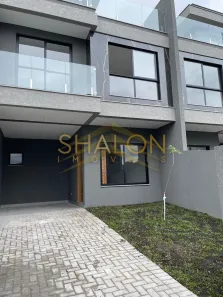 Sobrado com 3 Quartos à venda, 139m² no Tingui, Curitiba