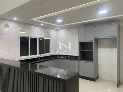 Casa de Condomínio com 3 Quartos à venda, 158m² no Condomínio Terras do Vale, Caçapava