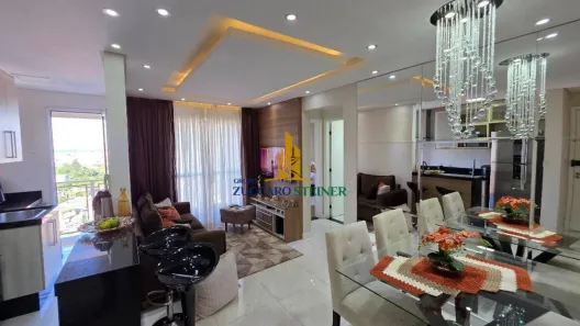 Apartamento com 2 Quartos à venda, 51m² no Vila Bremen, Guarulhos