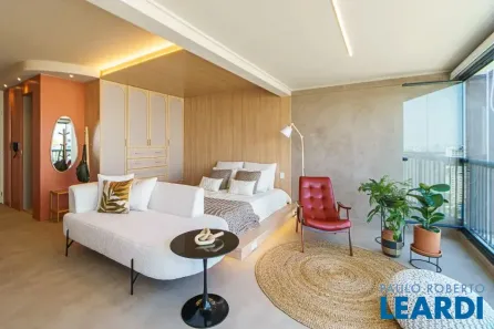 Apartamento com 1 Quarto à venda, 42m² no Vila Mariana, São Paulo