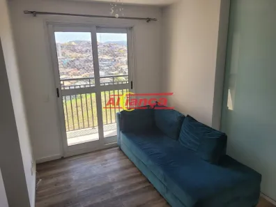 Apartamento com 3 Quartos à venda, 57m² no Jardim Las Vegas, Guarulhos