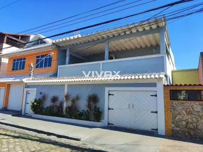 Casa com 5 Quartos à venda, 348m² no Olaria, Rio de Janeiro