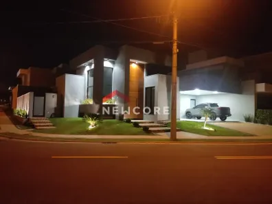 Casa de Condomínio com 3 Quartos à venda, 220m² no Condomínio Parque Residencial Damha lll, São Carlos