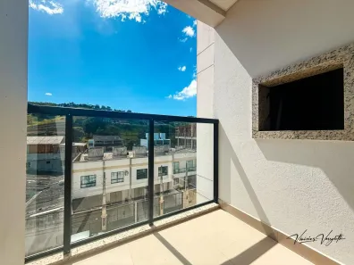 Apartamento com 2 Quartos para alugar, 65m² no São Francisco de Assis, Camboriú
