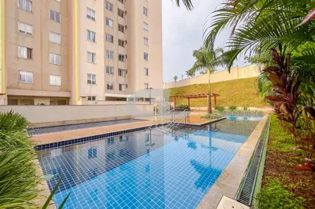 Apartamento com 2 Quartos à venda, 47m² no Palmeiras, Belo Horizonte