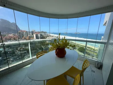 Apartamento com 1 Quarto à venda, 52m² no Barra da Tijuca, Rio de Janeiro