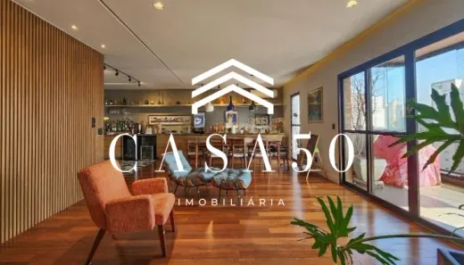 Apartamento com 3 Quartos à venda, 197m² no Cambuí, Campinas