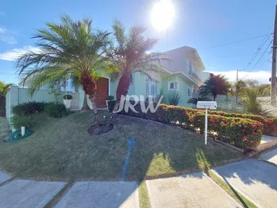 Casa de Condomínio com 3 Quartos à venda, 374m² no Jardim Portal de Itaici, Indaiatuba